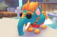 Baku costs 750 bucks in Roblox Adopt Me! (Image via YouTube)